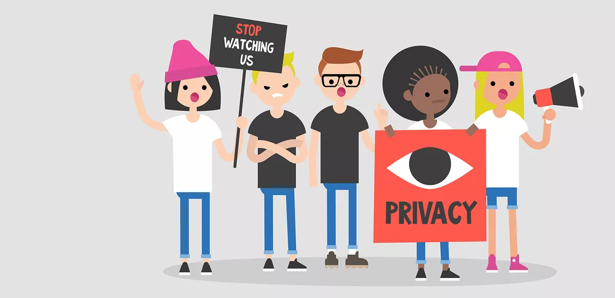Privacy Baerekraft